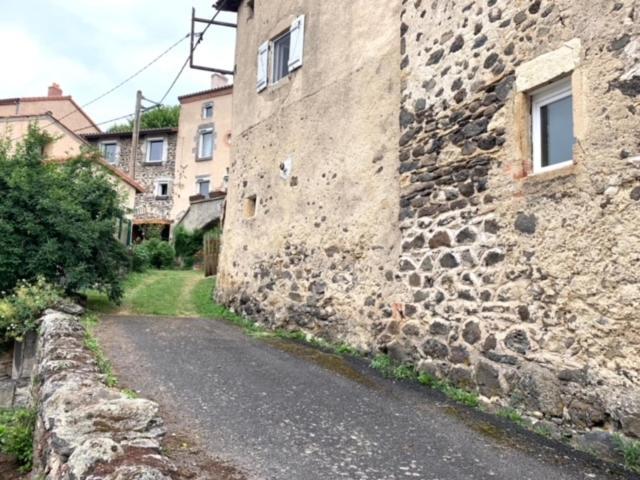 Maison De Vigneron Mareugheol Exterior photo
